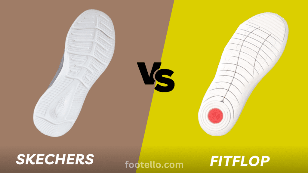 Skechers vs FitFlop