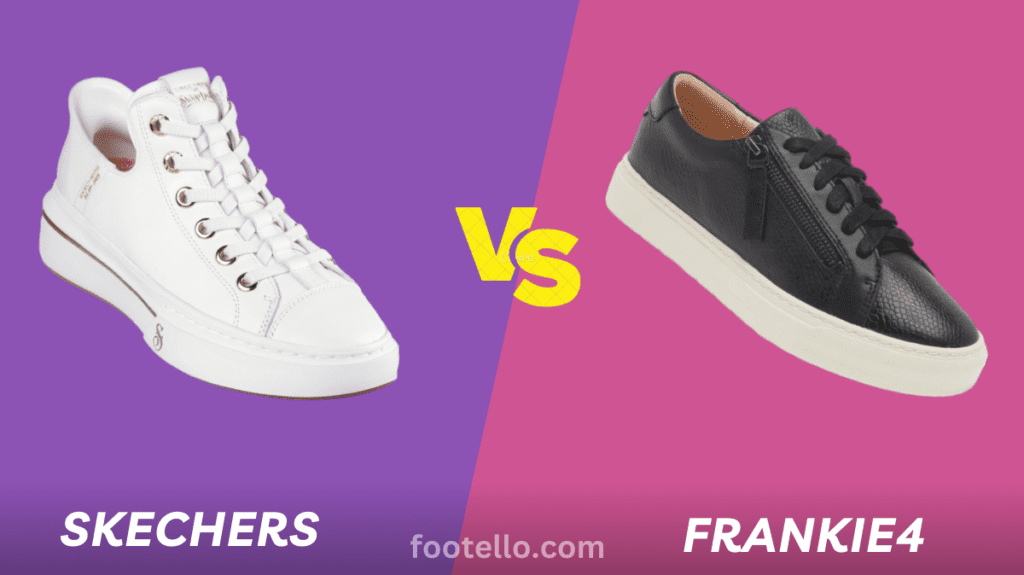Skechers vs Frankie4