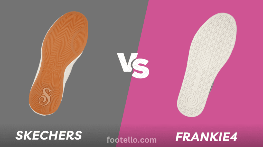 Skechers vs Frankie4