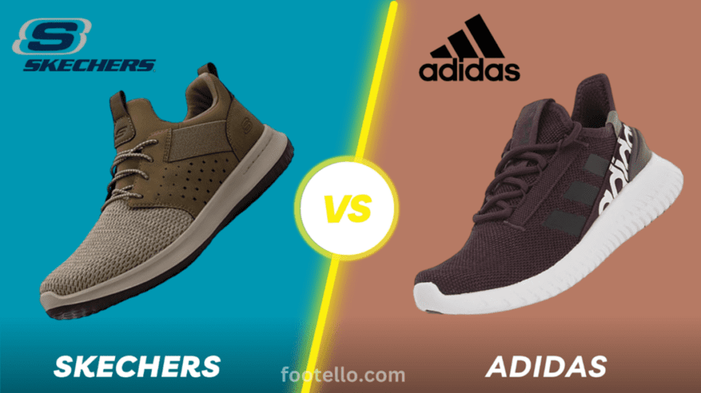 Skechers vs Adidas Ultra Boost