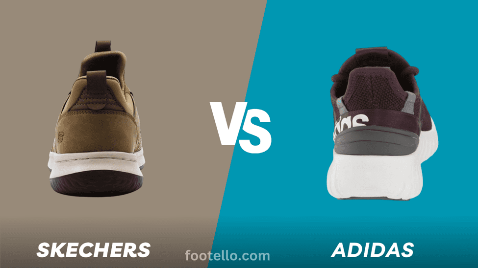 Skechers vs Adidas Ultra Boost