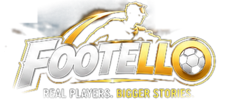 FOOTELLO. Real Players. Bigger Stories.