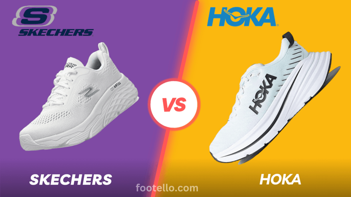 Skechers Max Cushioning vs Hoka Bondi - Who Wins?