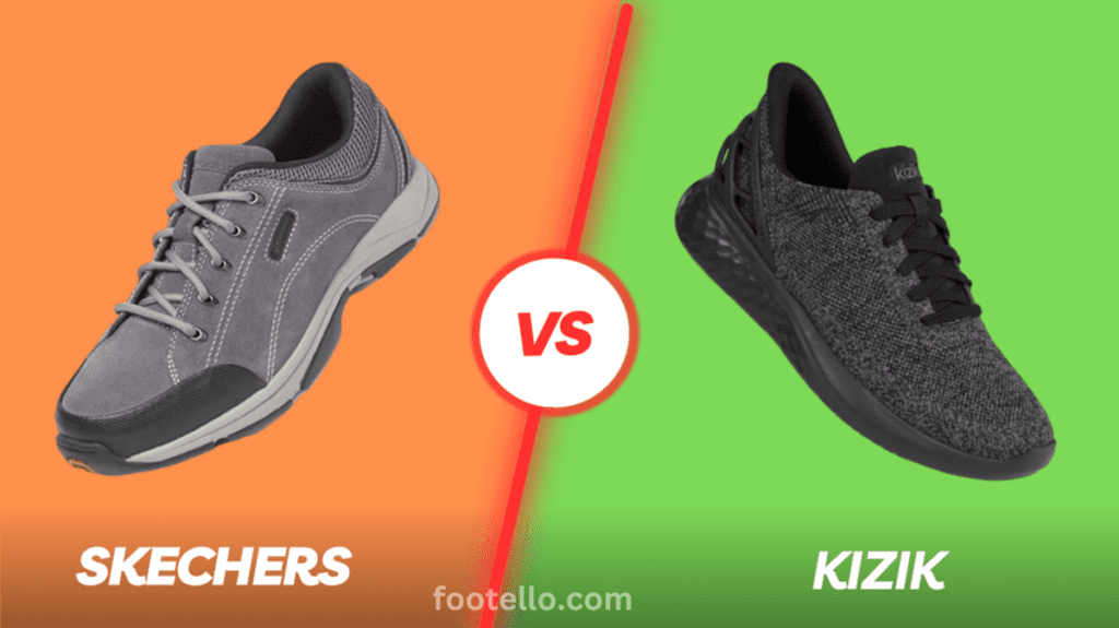 KIZIK vs Skechers Slip-Ons