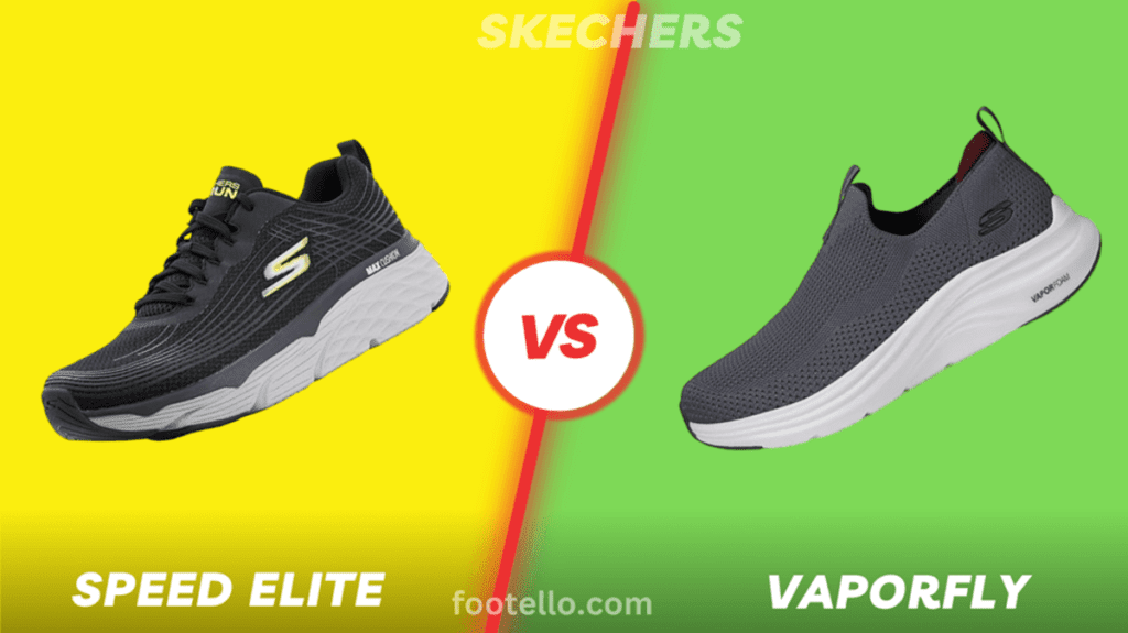 Skechers Guzman vs Native