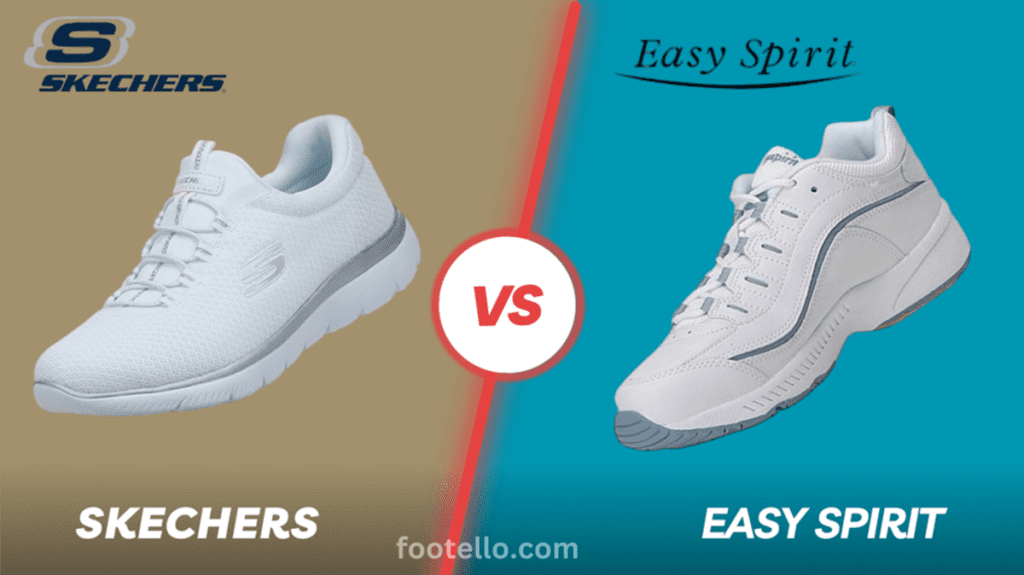 Skechers vs Easy Spirit