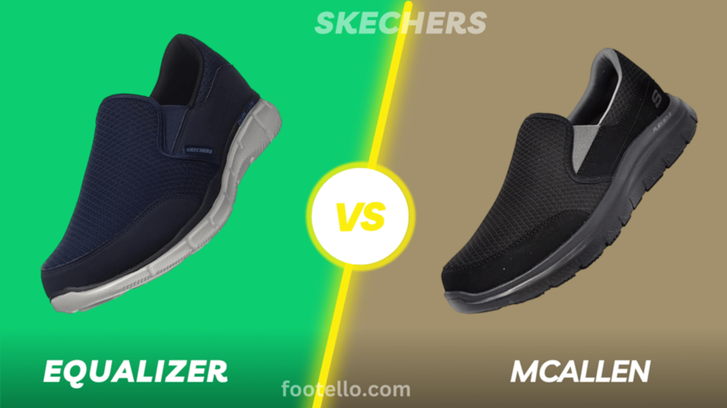 Skechers vs McAllen