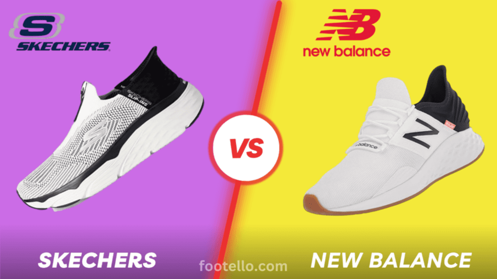 Skechers vs New Balance